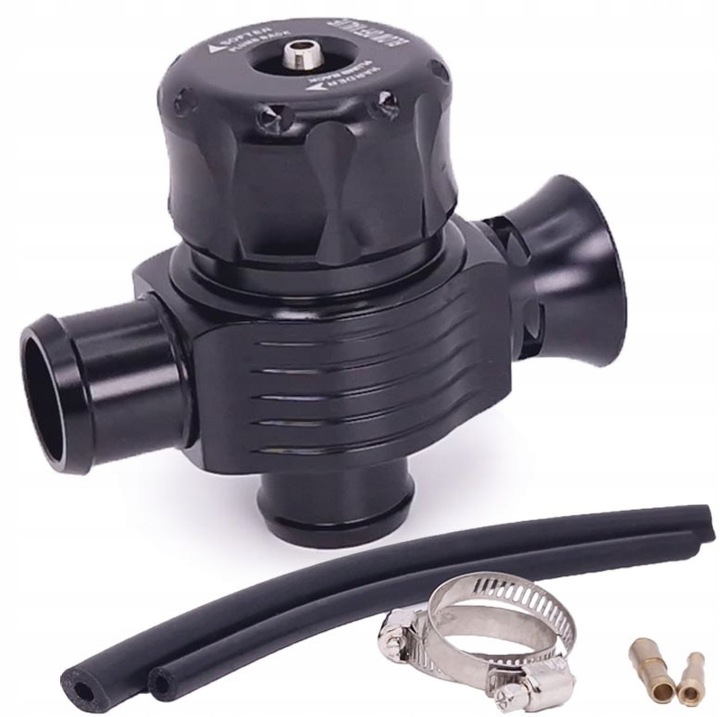 фото №1, Клапан спускной turbo blow off bov 25mm двигатель