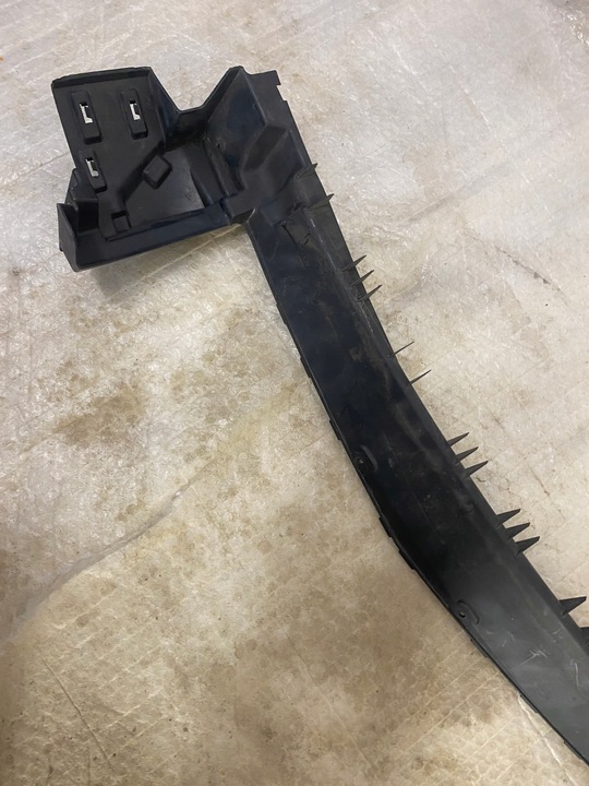 фото №10, Mercedes w117 защита радиатор руль воздух