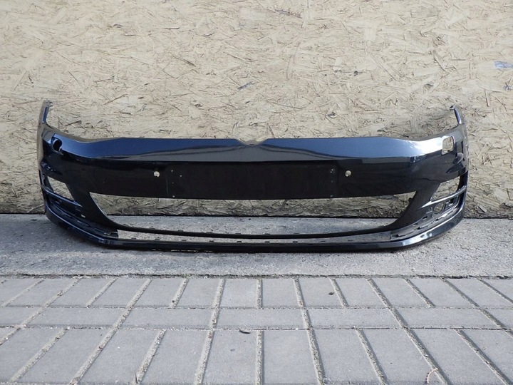 фото №1, Vw golf 7 vii 5g0 бампер переднее