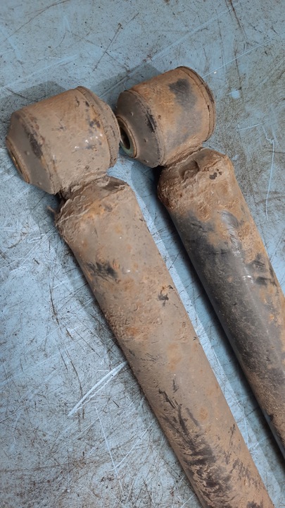 фото №4, Амортизатори зад комплект fiat stilo 05r hb