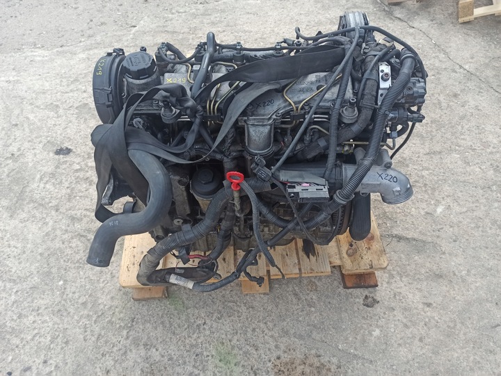 фото №14, Двигун комплектний volvo v70 ii s80 xc90 2.4 d5 d5244t 163km
