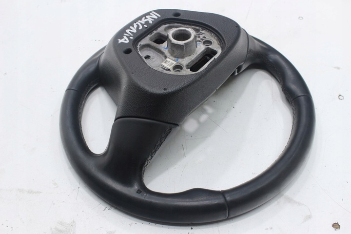 фото №6, Кермо шкіра мультифункція opel insignia a рестайлінг