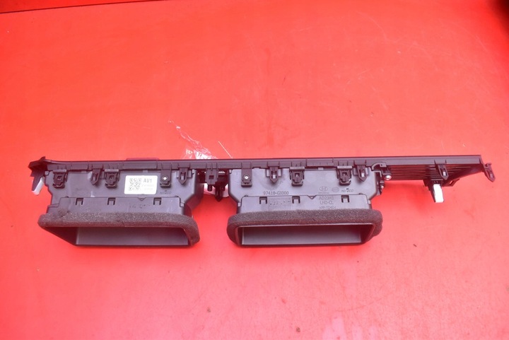 фото №5, Решітка повітропровід середня 97410gi000 hyundai ioniq 5 v 21-