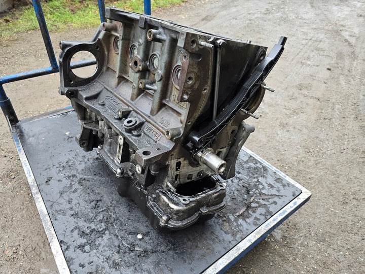 фото №6, Двигун 1.3 hdi citroen nemo peugeot bipper євро 6 330a1000 18r cdti