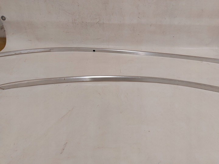 фото №5, Планка дахова права ліва хром audi a4 b8 sedan