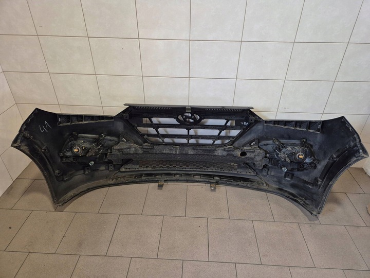 фото №13, Hyundai tucson iii 15-20r бампер перед pae