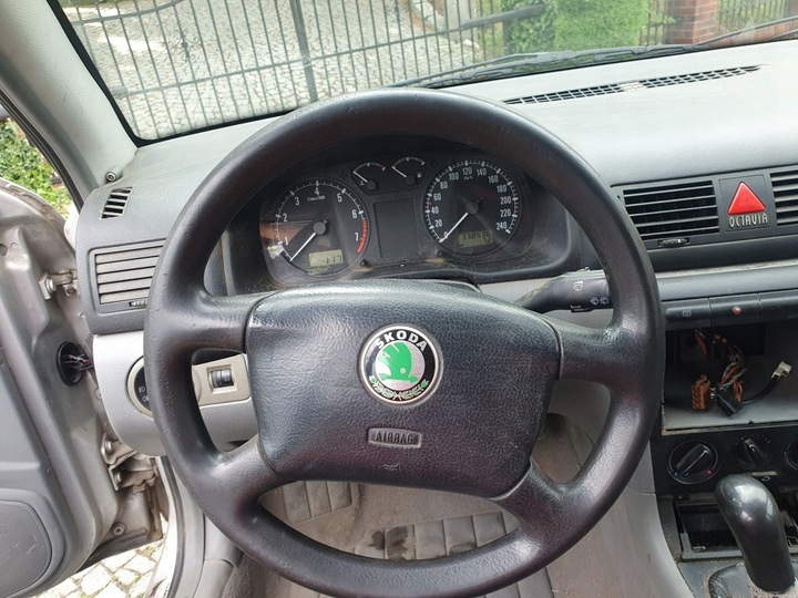 фото №16, Колонка замок зажигания skoda octavia i универсал 2.0