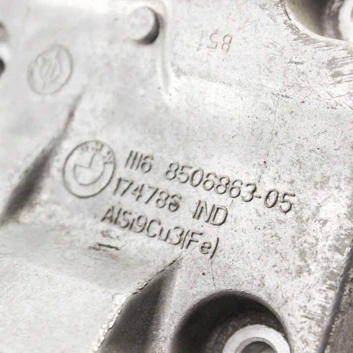 фото №6, Bmw 3 f30 f35 f31 2014 кріплення генератора