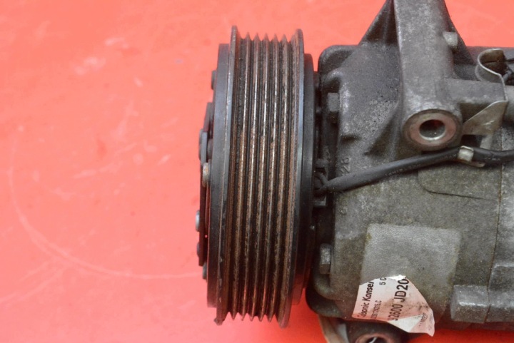 фото №9, Насос компресор кондиціонера 92600-jd200 nissan qashqai 1 i j10 2.0 16v