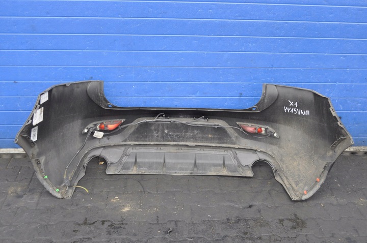 фото №13, Volvo v40 ii бампер зад задний rdesign