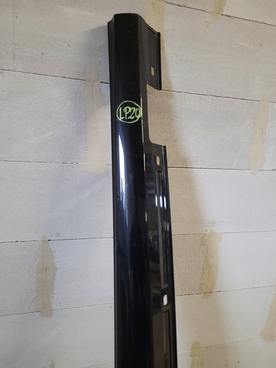 фото №4, Mercedes w246 246 планка порогова поріг накладка