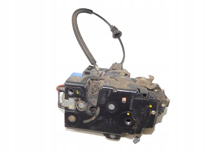 фото №1, Skoda fabia i 2001r sedan замок двері праві перед