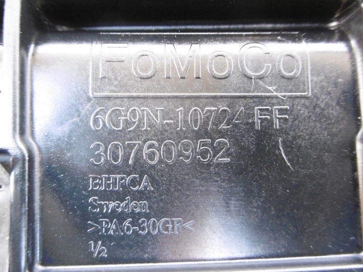фото №8, Кронштейн акумулятора volvo s80 ii v70 iii xc70 ii