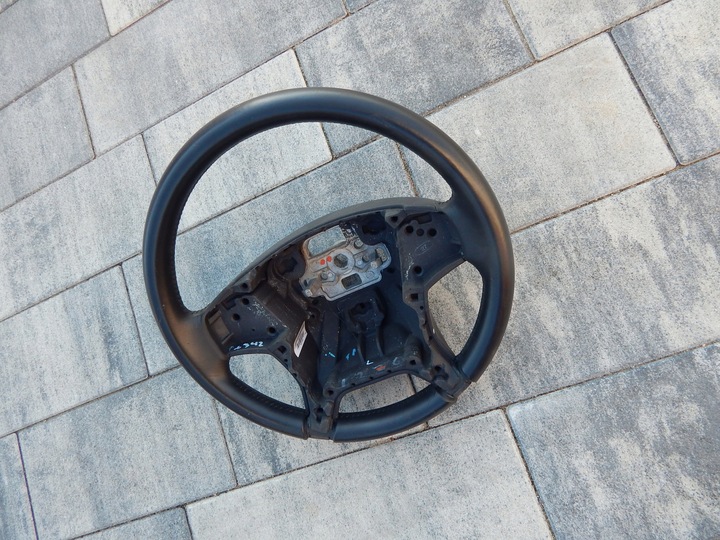 фото №5, Volvo xc60 v70 s80 - руль кожа оригинал
