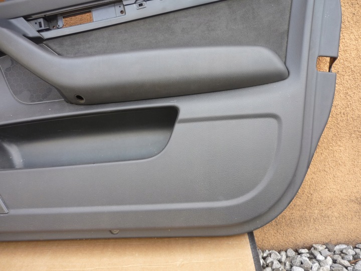 фото №7, Боковина дверь правый перед audi a6 c6 алькантара eu
