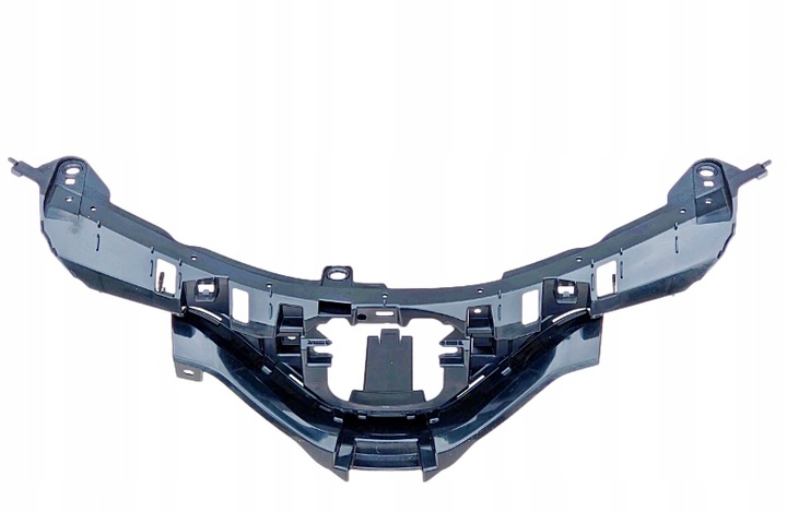 фото №1, Toyota оригинальный номер решётка радиатора кронштейн решётка радиатор 53112f4070 c-hr x1 рестайлинг 2019-