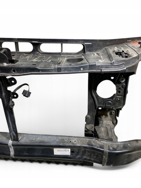 фото №10, Mercedes-benz gls x166 2019 pas переднее a1666205901