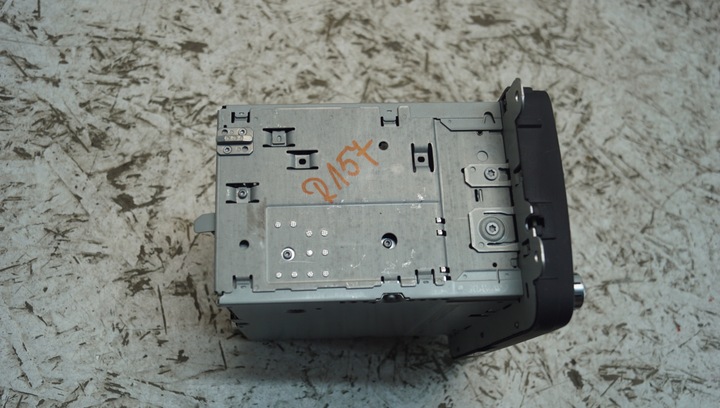 фото №13, Радіо vw polo 6r v 5m0035186l