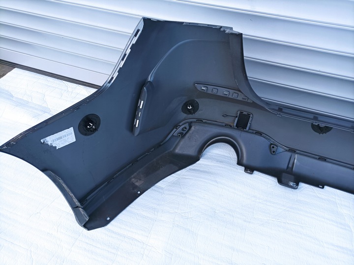 фото №6, Bmw 2 f44 grand купе бампер зад 8075426