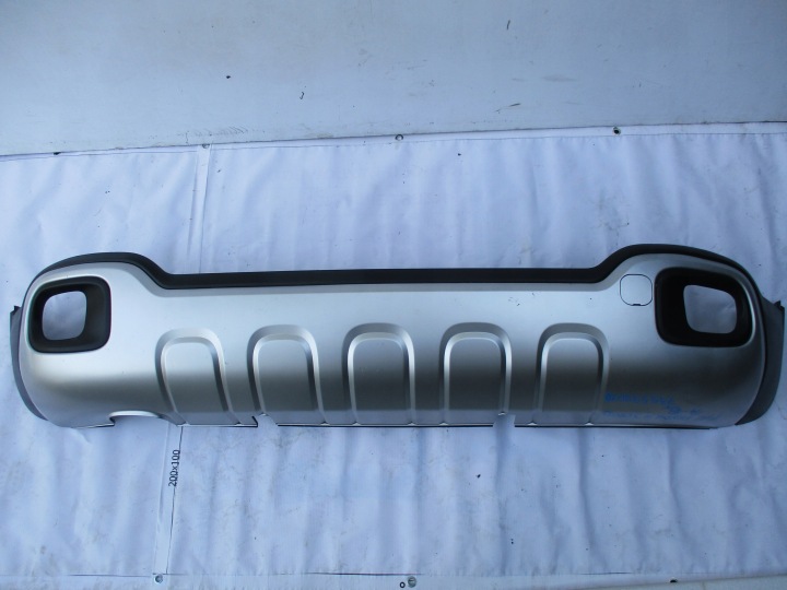 фото №10, Бампер задний задний fiat panda 3 iii cross 735599078