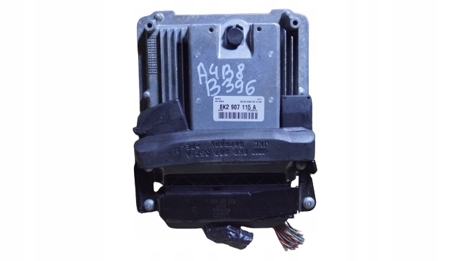 фото №10, Блок керування двигуном (ecu) audi a4 b8 a5 2.0 tfsi 8k2907115a