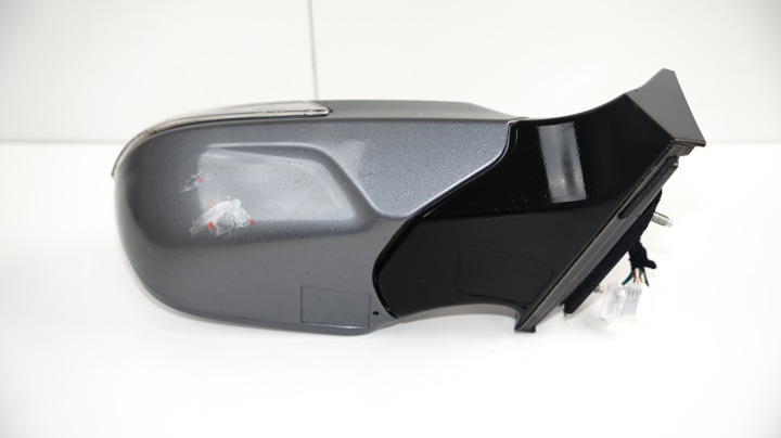 фото №9, Дзеркало праве hyundai i40 11-14r t6s 8pin