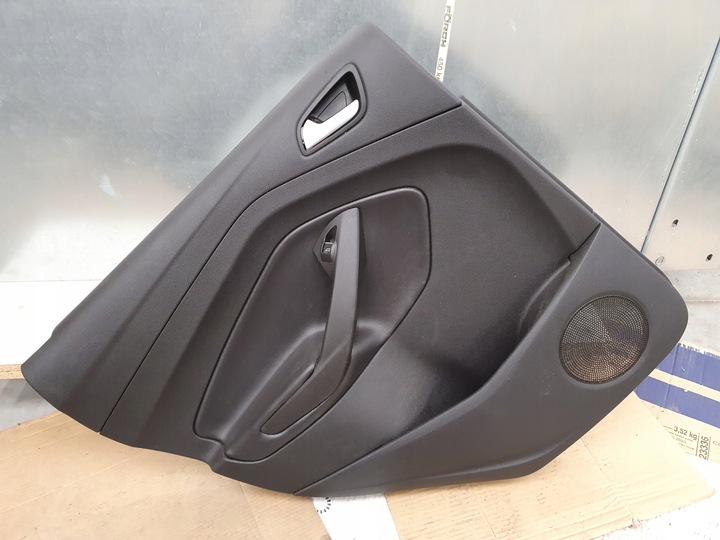 фото №9, Ford c-max гибрид боковина дверь правый левый зад usa