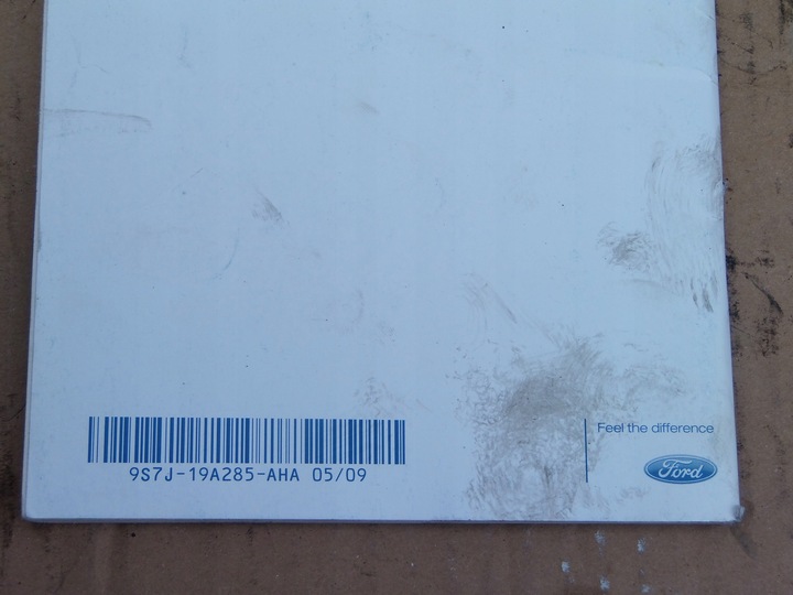 фото №11, Радіо навігація код пошкоджені 9m5t18k931da ford focus mk2 рестайлінг 1.6 tdci hb