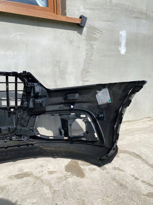 фото №10, Audi q3 s-line бампер переднее 8u0807437d 8u0807065d биржа познань