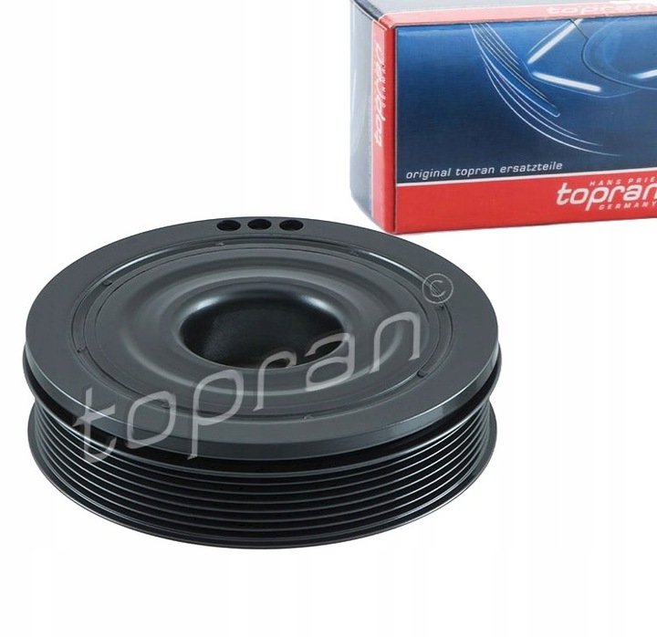 фото №1, Колесо пасове вала do renault trafic ii 2.0 dci