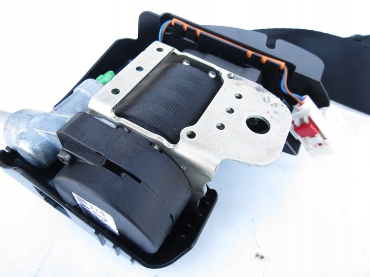 фото №7, Pas безопасности средний зад задний 39863173 volvo v70 iii xc70 ii