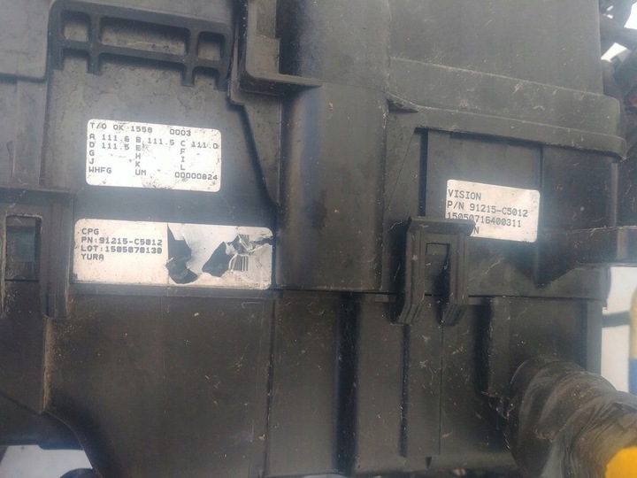 фото №5, Установка камеры kia sorento iii 91215-c5143