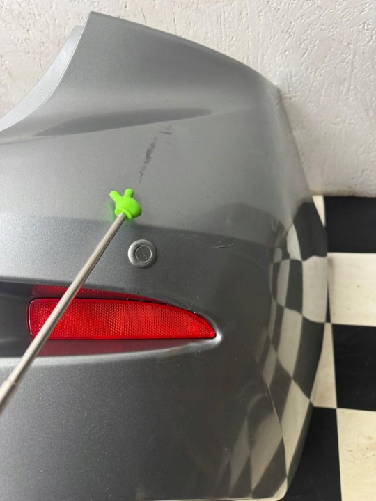 фото №8, Задній бампер pdc mazda 3 bm 2013-2017 38p sedan
