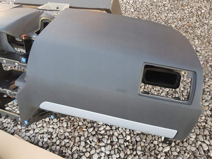 фото №11, Панель + подушка + датчик opel zafira b дуже гарна оригінальна 2005-2014