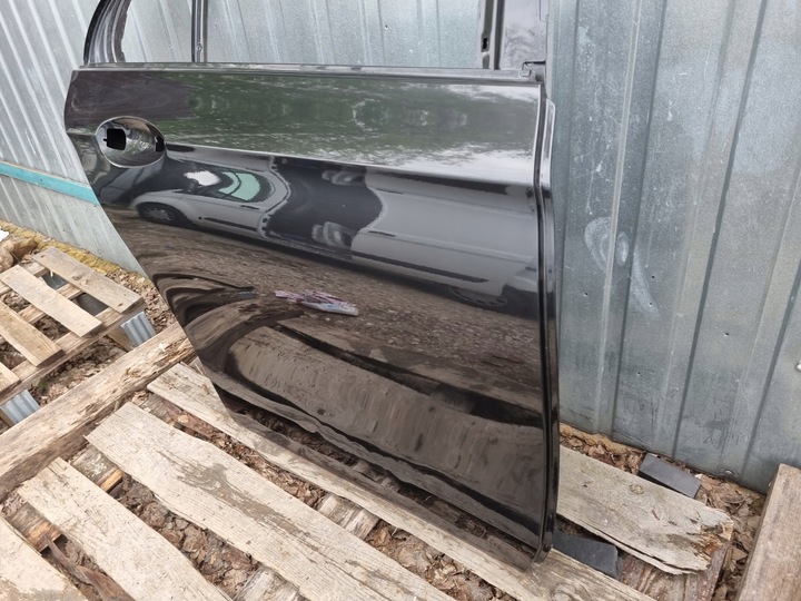 фото №9, Mercedes e w213 дверь зад задние правые