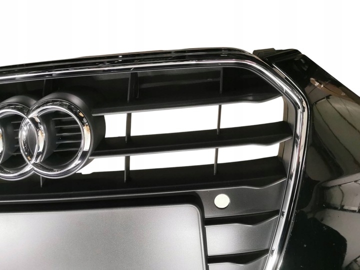 фото №10, Бампер, решітка, решітка радіатора, ґрати audi a-4/a4 8k b8 рестайлінг 207.