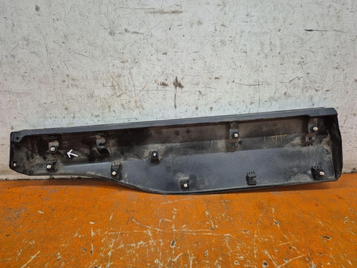 фото №5, Toyota rav4 v 18-26 молдинг дверь правая зад правая задняя 75077-42050