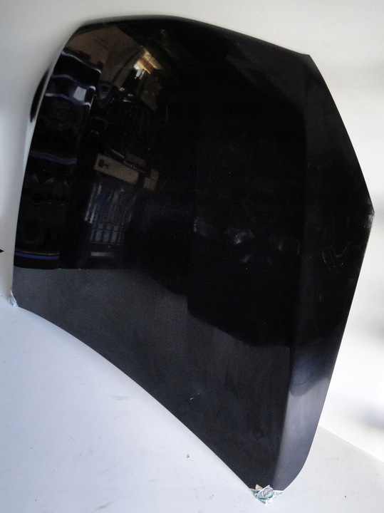 фото №9, Mercedes glc 253 x/c рестайлинг капот крышка двигателя