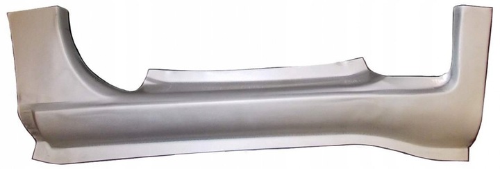 фото №1, Iveco daily 99-11 поріг pod двері передні праві