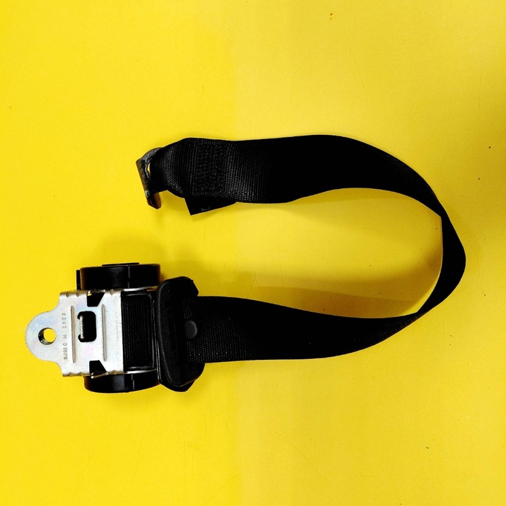 фото №7, Pas безопасности правый зад opel astra h 5d 040583 nr1243