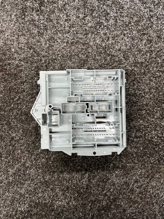 фото №8, Fiat croma коробка предохранителей 51738107