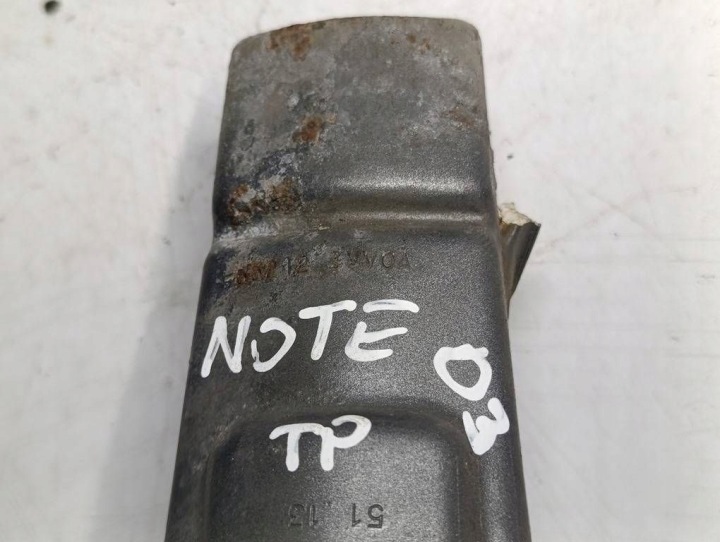 фото №5, Nissan note ii e12 12-16 кронштейн  усилитель отбойник абсорбер правое зад 852143vv0a