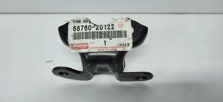 фото №1, Lexus rx prius rav4 yaris ii avensis петля дверь левый зад верх 68760-20122