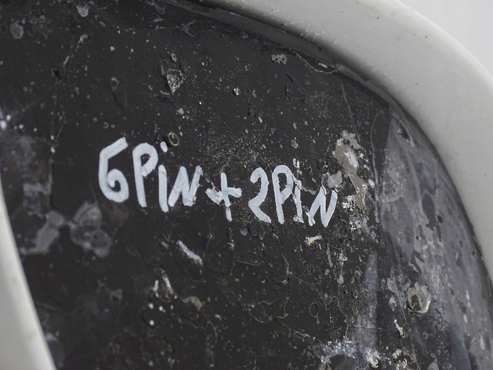 фото №9, Зеркало правые правый перед передние audi a5 8t 5d 6+2 pin 11r ly9c