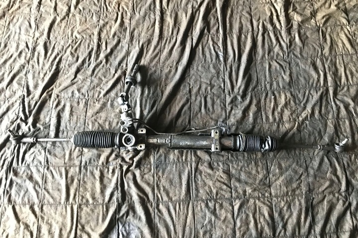 фото №6, Рулевая рейка volvo 440 k 445 34009643 2.0l бензин 1994