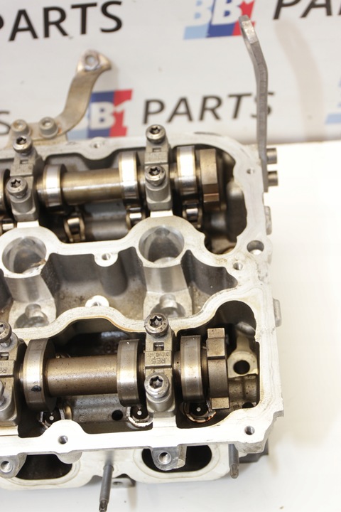 фото №9, Bmw f07 f10 головка вали ліва комплектна 407km n63b44a 7573940