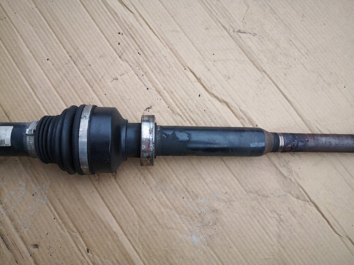 фото №11, Піввісь права передня volvo xc60 i 2.4 d3 d4 d5 p31272546