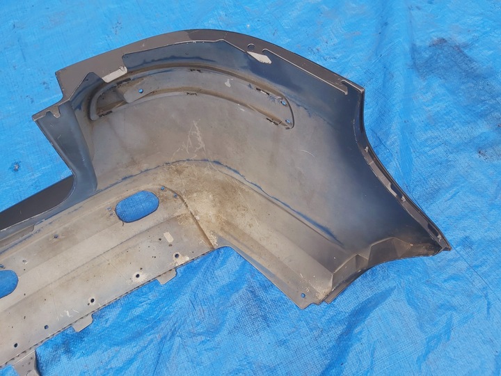 фото №8, Запчасти | zafira b бампер зад задний рестайлинг pdc | 655