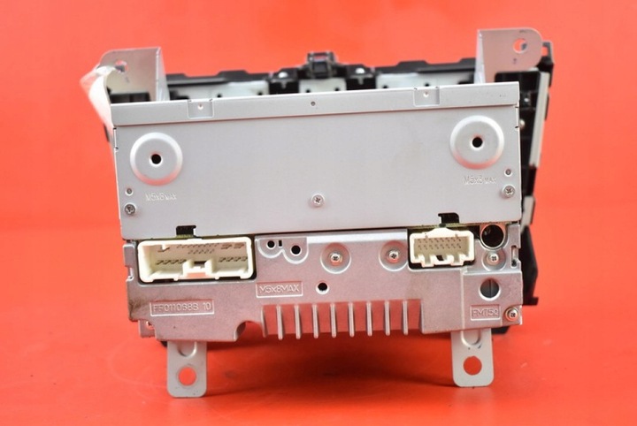 фото №3, Радіо радіопрогравач cd mp3 rds gs1e669rxa mazda 6 2 ii gh 07-12