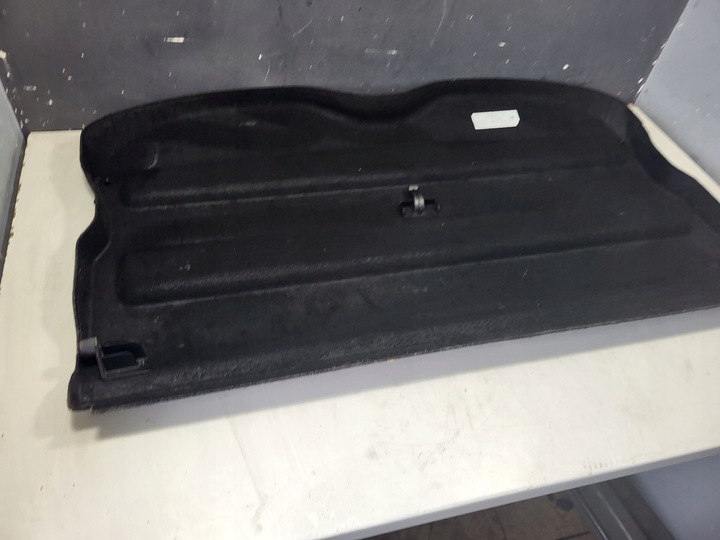 фото №6, Citroen c4 ii b7 полка багажника чёрная 96874780zd